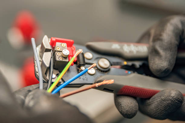Best Industrial Electrical Services  in Tuckahoe, VA