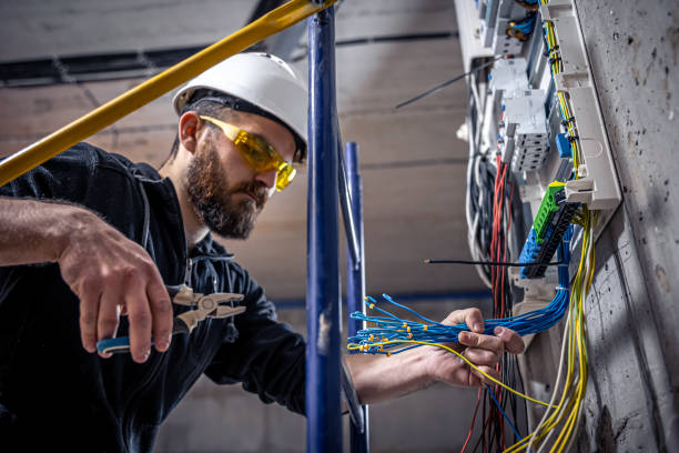 Best Electrical Contractors for Businesses  in Tuckahoe, VA