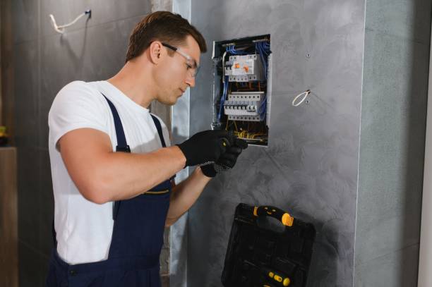 Best Ceiling Fan Installation Electrician  in Tuckahoe, VA