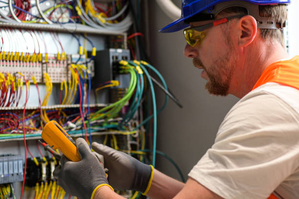 Best Commercial Electrician Services  in Tuckahoe, VA