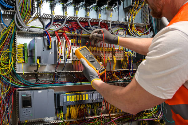 Best Electrical Installation Contractor  in Tuckahoe, VA
