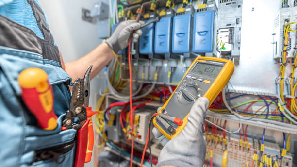 Best Electric Panel Repair  in Tuckahoe, VA