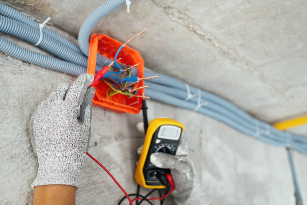 Best Emergency Electrical Repair  in Tuckahoe, VA