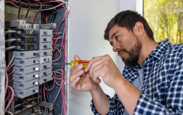 Best Ceiling Fan Installation Electrician  in Tuckahoe, VA